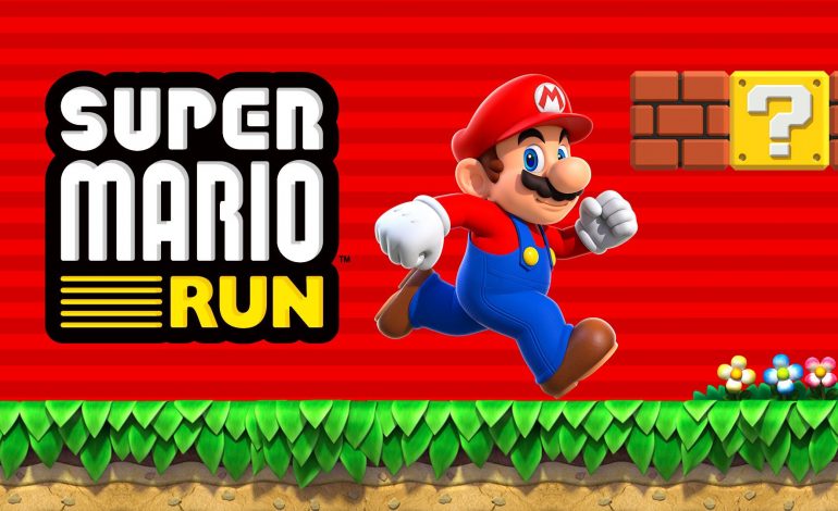 Loja Super Mario Run së shpejti një film