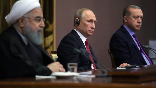 KONGRESI SIRIAN/ Rusia, Irani dhe Turqia arrijnë marrëveshjen