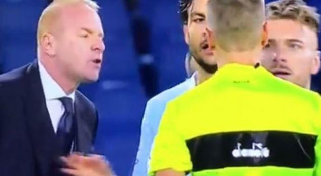 Fyerje dhe kërcënime ndaj arbitrit, pezullim dhe gjobë për Igli Taren