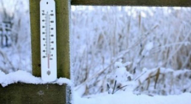 Ja qytetet shqiptare që do përfshihen nga bora sot dhe nesër, temperaturat disa gradë nën zero