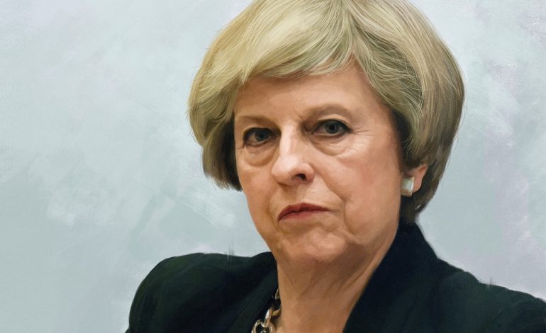 Theresa May sulm të ashpër ndaj Rusisë