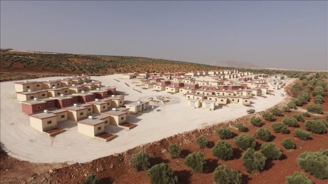 Hap dyert “Fshati i Mëshirës për Jetesë”, zbuloni destinacionin e veçantë në Siri