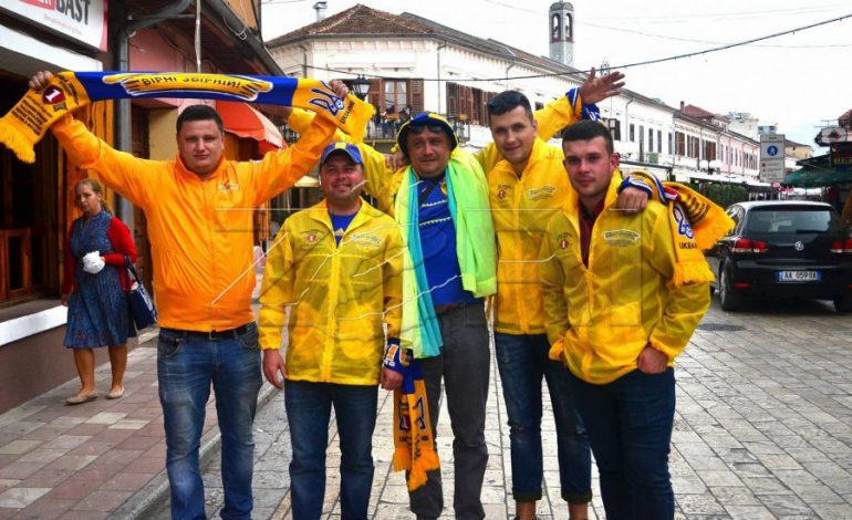 Incident para ndeshjes së “Champions League”, 52 tifozë të arrestuar në Ukrainë