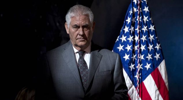 Tillerson: Do të vazhdojmë luftën për eleminimin e kërcënimit terrorist