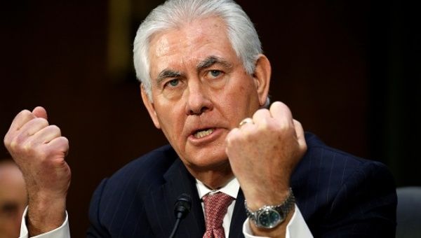 Vizita e Tillerson në Europë/ Ja mesazhi që ka për Shqipërinë