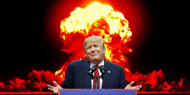 ANALIZA/ Trump-i dhe butoni bërthamor