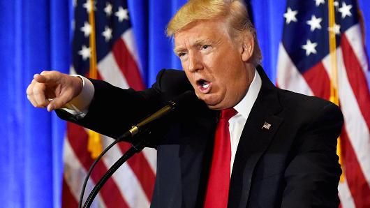 Trump sulmon sërish CNN: Burim i lajmit të rremë!