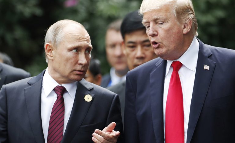 Zgjedhjet/ Trump garanton: Putini ndien se s’ka ndërhyrë