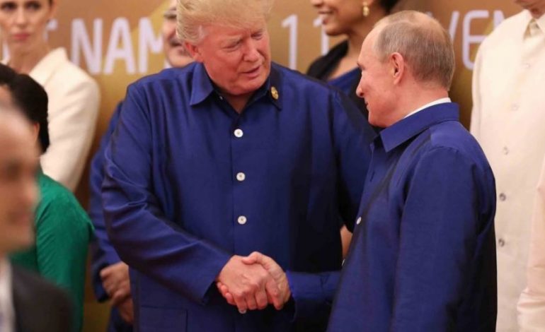 TAKIMI/ Kremlini “zbulon sekretin”: Putin dhe Trump ranë dakord për…
