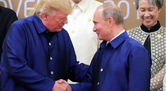 Ish-shefi i CIA’s: Trump po manipulohet nga Putin. Paraqet rrezik pë Shtetet e Bashkuara të Amerikës