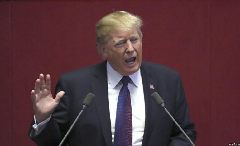 Gjykata mbështet Trump/ Ja cilët nuk lejohen të hyjnë në SHBA