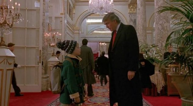 VIDEO/ Njihuni me rolet e Donald Trump në filmat dhe serialet amerikane