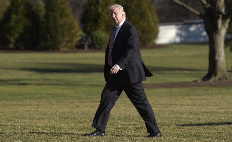 Trump nis udhëtimin 11 ditor në Azi, vizitë në pesë shtete