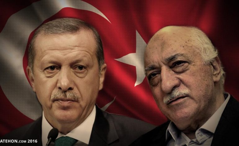 Komplot për rrëmbimin e Gulenit, Turqia mohon akuzat