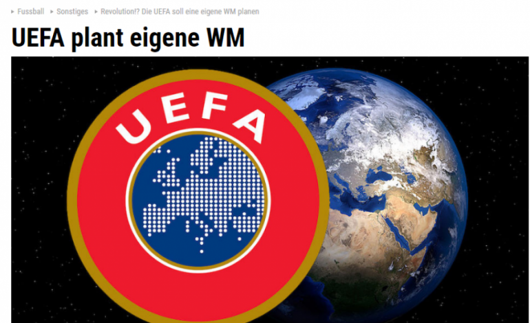 “Çudit” UEFA: Do të krijojmë Botërorin tonë