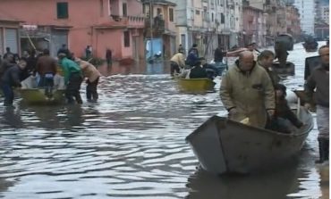 ALARMANTE / Përmbytet Shkodra, pasojë për shkëputjen e energjisë