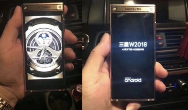 I MAHNITSHËM/ Dalin fotot e telefonit më të ri nga Samsung