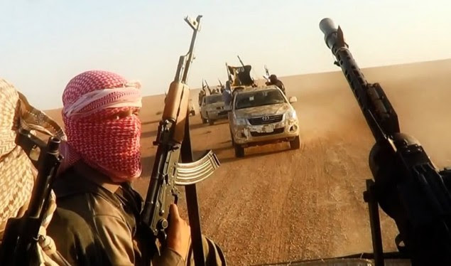 SHKATËRROHET ISIS/ Humb 96 % të territoreve të pushtuara para tre viteve