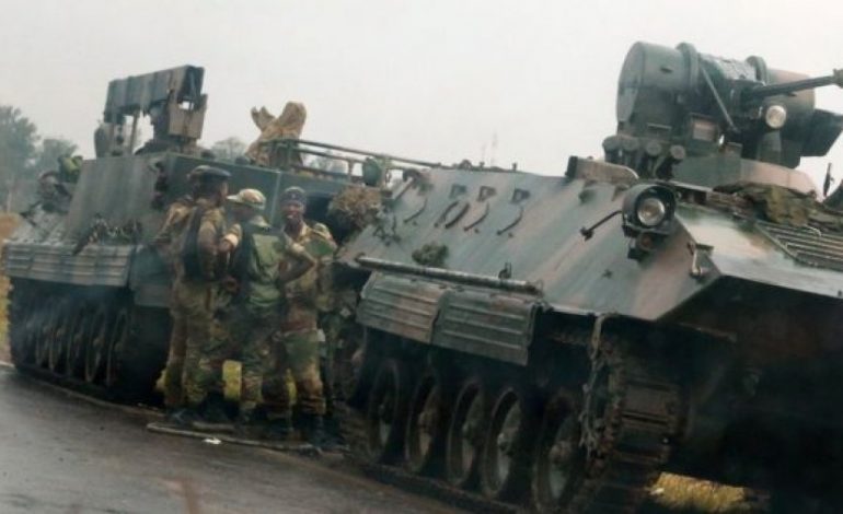 Grusht shteti ne Zimbabve? Ushtria merr kontrollin dhe ndalon politikanët e lidhur me krimin