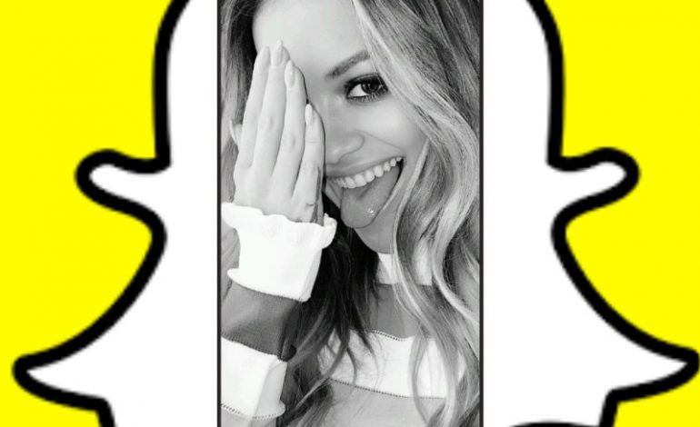 FOTO/ Snapchat i “dhuron” filtër special Rita Orës për ditëlindje