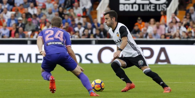 Valencia e pandalshme, ‘shkatërron’ Leganen
