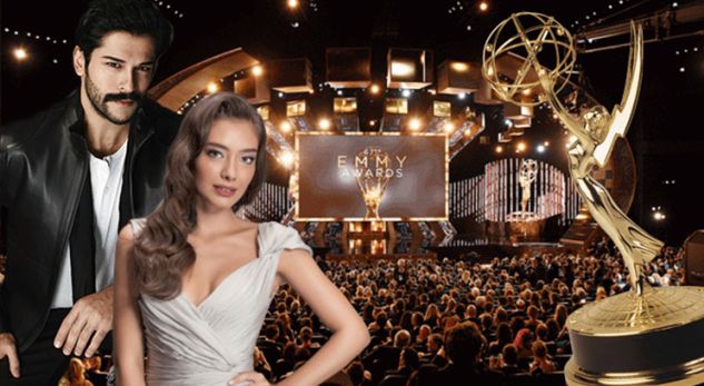 Fituan Emmy 2017, Burak Ozcivit u la jashtë ceremonisë për një arsye tronditëse
