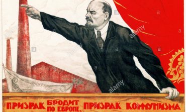 100 vjet Revolucioni i Tetorit - Si i mbështeti Perandori gjerman bolshevikët