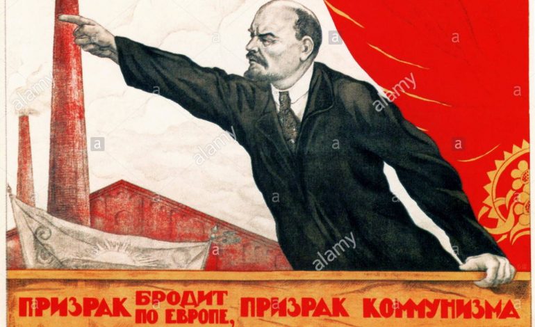 100 vjet Revolucioni i Tetorit – Si i mbështeti Perandori gjerman bolshevikët