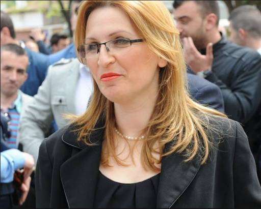 Revoltohet Voltana Ademi/ Ja çfarë thotë ajo për ndalimin e saj nga policia