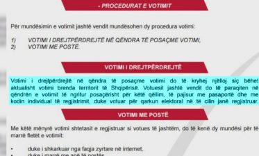 MANUALI/ Pandeli Majko: Ja tre mënyrat si do regjistrohen emigrantët për të votuar