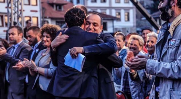 Vetëvendosje merr të gjitha votat me postë në Prizren