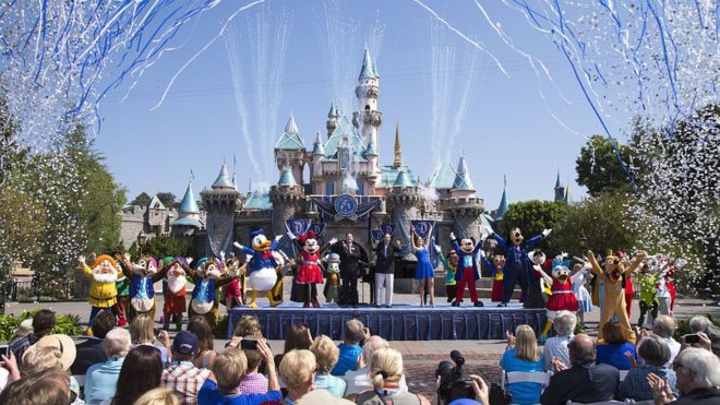 Disney tërhiqet pas bojkotimit të medias amerikane
