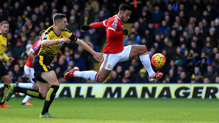 (FOTO) Watford-Manchester United, publikohen formacionet zyrtare
