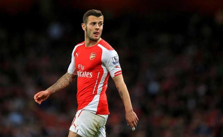 Jack Wilshere kërkon largimin nga Arsenali