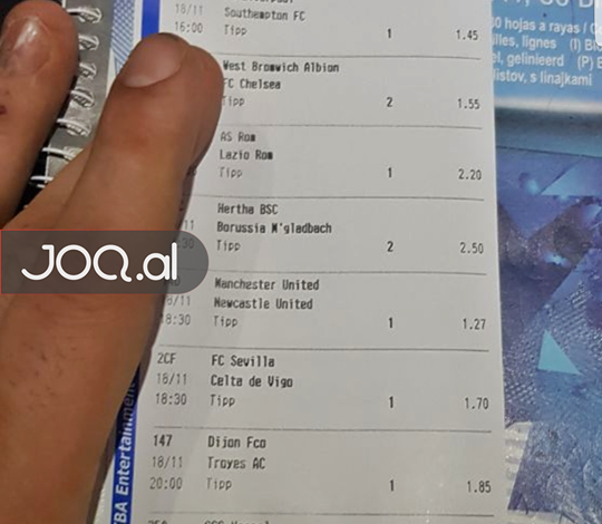 Skedina e “çmendur” e shqiptarit që e bëri milioner brenda natës