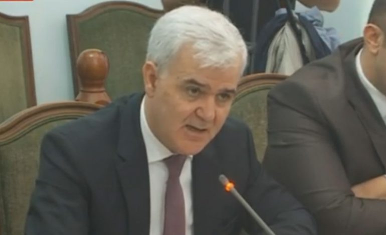 Salianji akuza Xhafajt: Je njësoj si Tahiri/ Reagon ministri