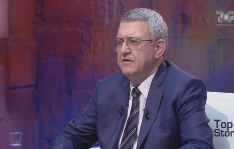 INTERVISTA/ Zgjedhjet në FSHF, Duka: Nëse del Fino, atëherë ta zyrtarizojë PS-ja