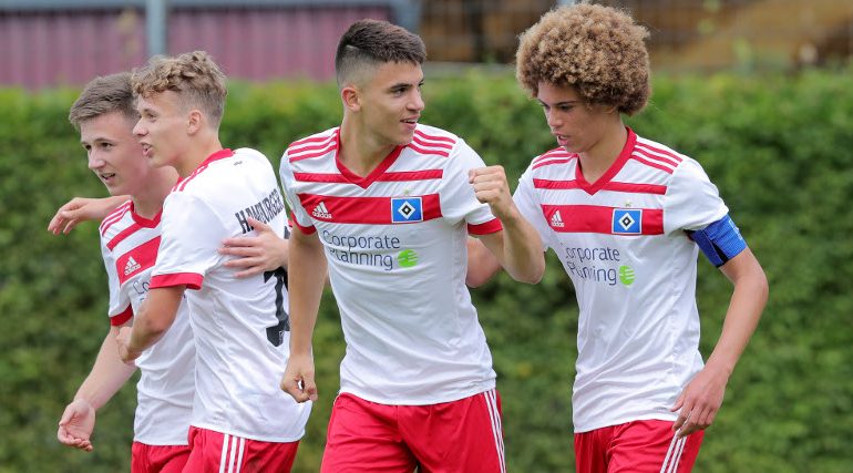 Zbulohet një tjetër talent shqiptar që po shkëlqen në Gjermani (EMRI)