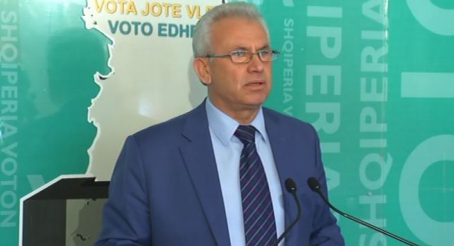 Kërkesa e PS për shkarkimin, reagon Zguri: Nuk merrem me deklarata politike
