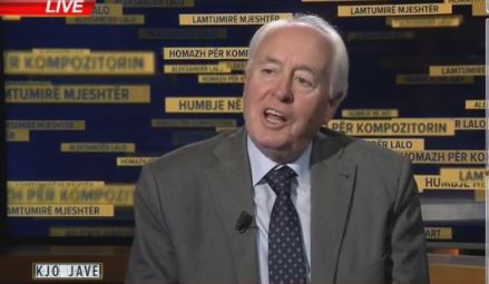 Rrëfehet kompozitori Zhani Ciko: Njohja ime me Aleksandër Lalon e hershme, ai bënte vetëm gjëra të sakta
