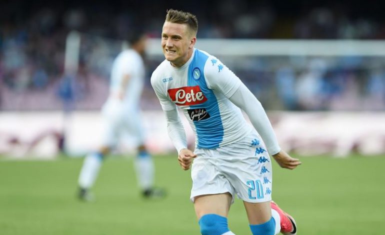 Zielinski: Fitore ndaj Juventusit dhe titulli do të ishte afër