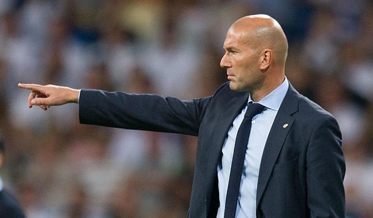 Real Madrid, Zidane: Nuk ka asnjë justifikim për distancën me Barcelonën