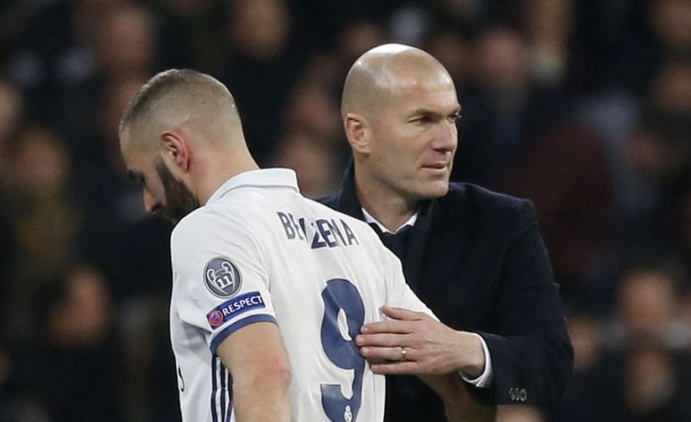 Zidane para ndeshjes ndaj Apoel/ Benzema po luan mirë, mund të…