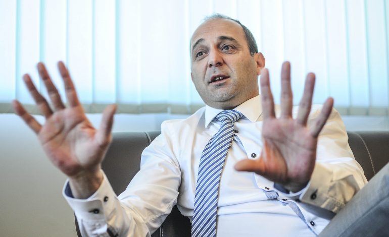 Kallëzim penal kundër zëvendëskryeministrit, qëlloi me armë