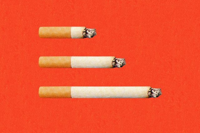 Mënyra më e mirë për ta lënë cigaren dhe për të mos e nisur më