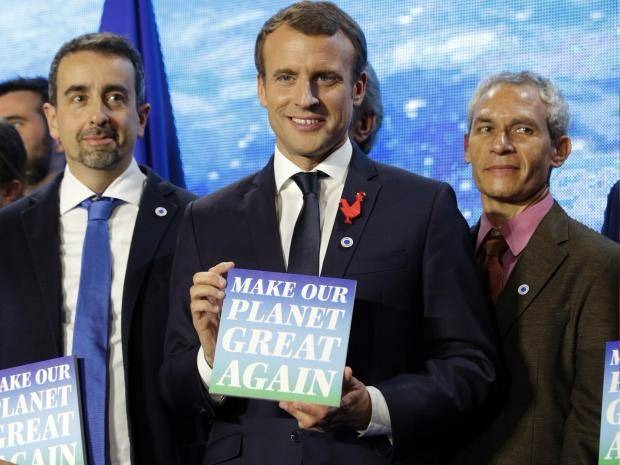 ANALIZA/ Momenti i Macron për ta bërë “planetin tonë të madh përsëri”