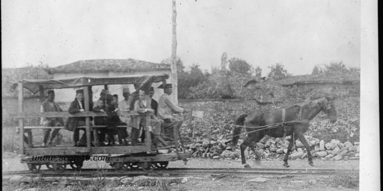 Kali të zëvendësohet me lokomotivën/ Treni Tiranë-Durrës Express në 1920, si tentoi qeveria ta jap me koncension