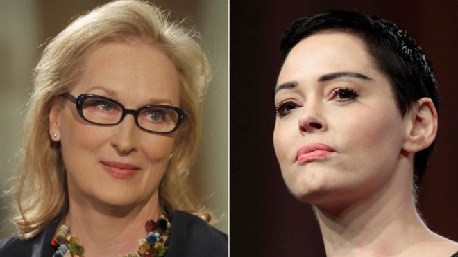 Meryl Streep mbron veten nga akuzat për “heshtjen”: Nuk e dija kur punoja me Weinstein, që ai…