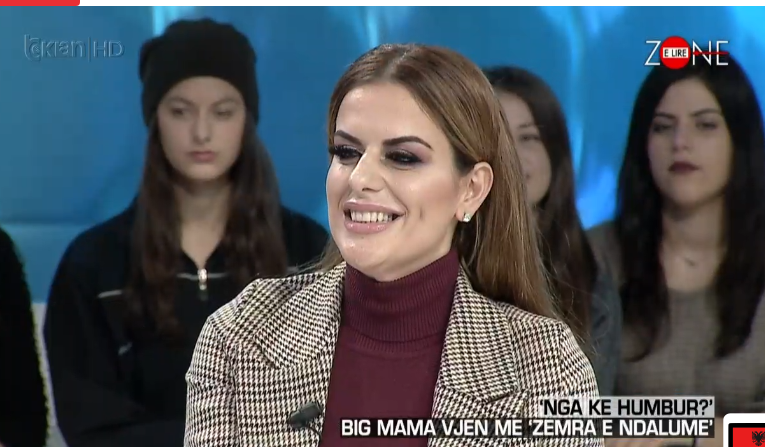 Habit Big Mama: Dikur motër… motër, ndërsa tani krejt ma lypin
