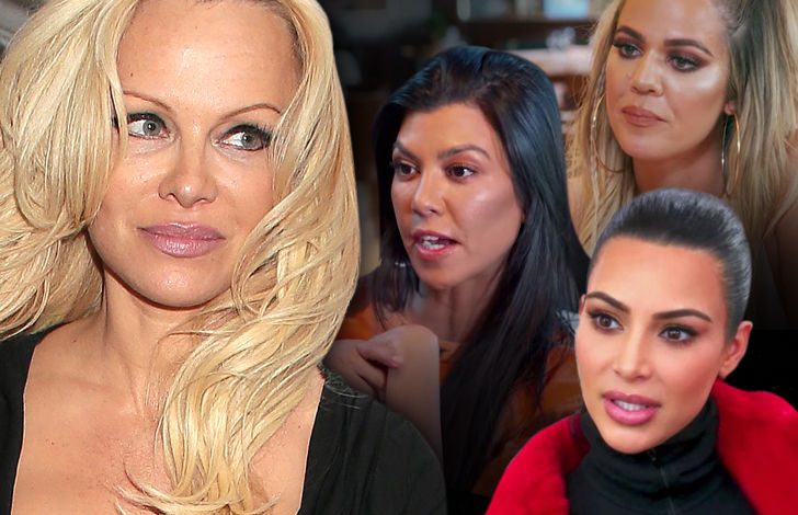 Pamela Anderson habit me deklaratën: Nëse Kardashians më duan në shfaqjen e tyre, të heqin dorë nga…